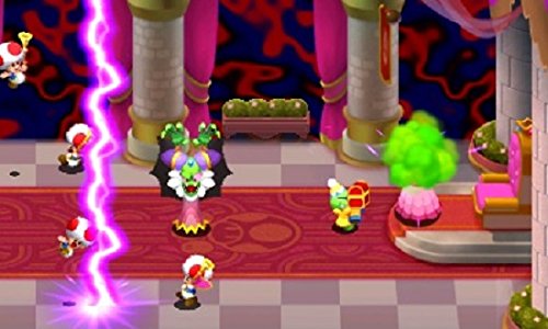 Nintendo Mario & Luigi Super Star Saga + Bowser's Minions – Aventura RPG con Acción Tándem y Estrategia Nintendo Mario & Luigi Super Star Saga + Bowser's Minions – Aventura RPG con Acción Tándem y Estrategia